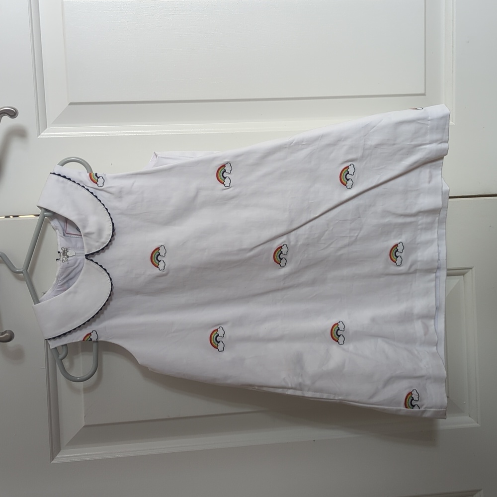 Classic Prep Girls dress, size 4t